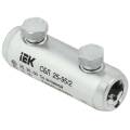 Соединитель болтовой луженый СБЛ 25-95/2 IEK