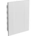 KREPTA Корпус пластиковый ЩРВ-П-24 белая дверь IP40 IEK