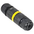 Коннектор кабельный герметичный WTP-102 3 PIN IP68 IEK