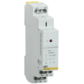 Реле промежуточное OIR 2 контакта 8А 24 В AC/DC, IEK OIR-208-ACDC24V