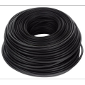 Кабель F/UTP 4 пары, Кат.5e, внеш., 0,5мм, PE, черный, 305м, SIBLAN T-433
