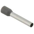 Наконечник НШВИ 4,0-18 серый (20шт/упак) IEK