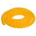 Спираль монтажная СПГ-20 желтая (2м/упак) IEK
