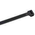 Хомут P6.6 стандартный чёрный 12,4х230мм 100шт/упак IEK