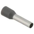 Наконечник НШВИ 4,0-12 серый (20шт/упак) IEK