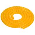 Спираль монтажная СП-16 желтая (2м/упак) IEK