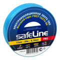 Изолента 0,15х19мм, 25м, синяя, Safeline 9374