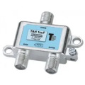 Ответвитель TAH124F (1х24дБ, 5-862МГц)