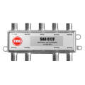 Делитель SAH812 (1х8, 5-862МГц, 12дБ)