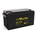 Батарея аккумуляторная GPL 1265, (12В, 65Ач), REVOLTER 4614040030040