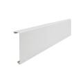 Крышка для кабель-канала, белая, SPL 080011S