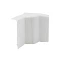 Угол внутренний изменяемый 80х20мм, белый, SPL 080003S