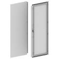 FORMAT Дверь металлическая двустворчатая (створка 2) 1800х600мм IEK