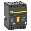 Выключатель автоматический ВА88-33 3Р 40А 35кА, IEK SVA20-3-0040