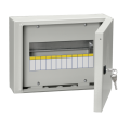 Корпус металлический ЩРн-12, 240х330х120мм, IP54, IEK MKM11-N-12-54-Z