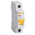 Выключатель автоматический ВА47-29 1Р 2А 4,5кА х-ка D, IEK MVA20-1-002-D