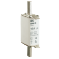 Вставка плавкая предохранителя ППНИ-33, габарит 0, 16А, IEK DPP20-016