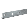 Пластина соединительная усиленная h=50мм, 2,0мм, IEK CLM50D-PSU-050-20-HDZ