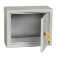 Корпус металлический ЩМП-2.3.1-0, 250х300х150мм, УХЛ3 IP31, IEK YKM40-231-31