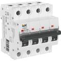ARMAT Автоматический выключатель M10N 4P K 63А IEK