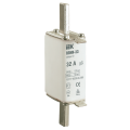 Вставка плавкая предохранителя ППНИ-33, габарит 0, 32А, IEK DPP20-032