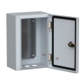Корпус металлический ЩМП-3.2.1-0, 300х210х150мм, У2, IP54, IEK YKM40-321-54