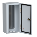 Корпус металлический ЩМП-4.2.1-0, 400х210х150мм, У2, IP54, IEK YKM40-421-54