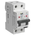 ARMAT Автоматический выключатель дифференциального тока B10N 2P B8 30мА тип A IEK