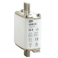 Вставка плавкая предохранителя ППНИ-33, габарит 00, 2А, IEK DPP10-002