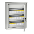 Корпус металлический ЩРн-54, 540х440х120мм, IP31, IEK MKM14-N-54-31-Z