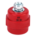 Изолятор SM30 (М8) силовой с болтом, IEK YIS11-30-08-B