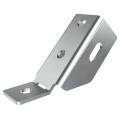 Опора лепестковая 45град для STRUT-профиля EZ IEK