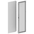 FORMAT Дверь металлическая двустворчатая (створка 2) 2200х600мм IEK