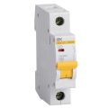 Выключатель автоматический ВА47-29 1Р 20А 4.5кА х-ка D, IEK MVA20-1-020-D