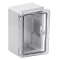 Корпус пластиковый ЩМПп 300х200х130мм, прозрачная дверь, УХЛ1, IP65, IEK MKP92-N-302013-65