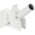 Кронштейн КР-3М D=48мм L=250мм под монтажную ленту регулируемый угол белый IEK