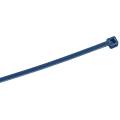 Хомут P6.6 детектируемый синий 3,6х200мм 100шт/упак IEK