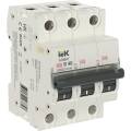 ARMAT Автоматический выключатель M10N 3P B 40А IEK