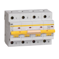 Выключатель автоматический ВА47-100 4Р 32А 10кА х-ка С, IEK MVA40-4-032-C