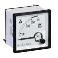 Амперметр Э47 150/5А кл. точн. 1,5 96х96мм, IEK IPA20-6-0150-E