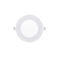 Светильник ДВО 1602 белый круг LED 7Вт, 4000К, IP20, IEK LDVO0-1602-1-7-K02