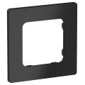 FLITE Рамка 1-местная РУ-1-К-ФлЧ черный IEK