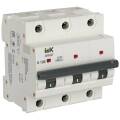 ARMAT Автоматический выключатель M10H 3P K 100А IEK