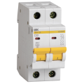 Выключатель автоматический ВА47-29 2Р 32А 4,5кА х-ка С, IEK MVA20-2-032-C