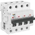 ARMAT Автоматический выключатель M10N 4P K 3А IEK