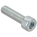 Болт с цилиндрической головкой и внутренним шестигранником DIN 912 М12х30 HDZ IEK