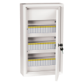 Корпус металлический ЩРн-36, 540х310х120мм, IP31, IEK MKM13-N-36-31-Z