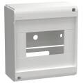 UNION Mini Корпус пластиковый КМПн-6 IP20 без двери белый IEK