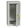 Корпус металлический ЩМП-4.2.1-0, 400х210х150мм, УХЛ3, IP31, IEK YKM40-421-31