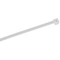Хомут P6.6 стандартный белый 4,6х120мм 100шт/упак IEK